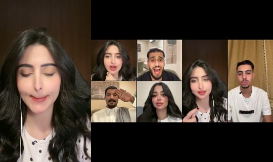aljohra_sub's Live Session — Oct 1, 2026, 11:22 PM
