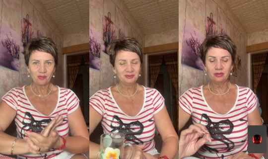 allaua_samarskaya's Live Session — Jul 26, 2026, 4:10 AM