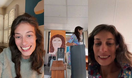 allieostudio's Live Session — Oct 14, 2026, 7:09 PM