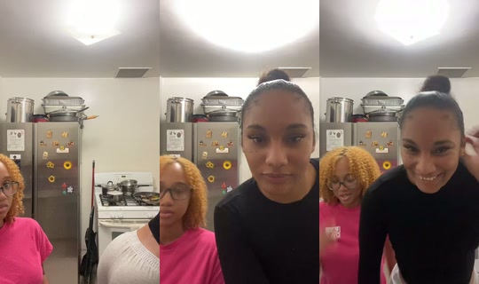 alline_pimpin's Live Session — Jul 27, 2026, 6:05 AM