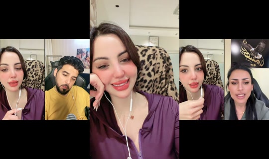 almaaas16's Live Session — Jul 24, 2026, 5:52 AM