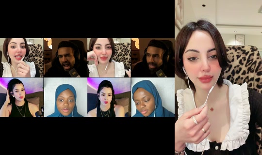almaaas16's Live Session — Jul 25, 2026, 4:47 AM