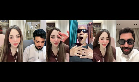 almaaas16's Live Session — Aug 19, 2026, 10:37 PM