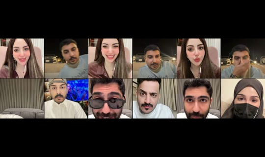 almaaas16's Live Session — Aug 19, 2026, 11:27 PM