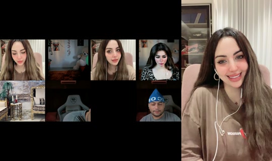 almaaas16's Live Session — Sep 5, 2026, 12:05 PM