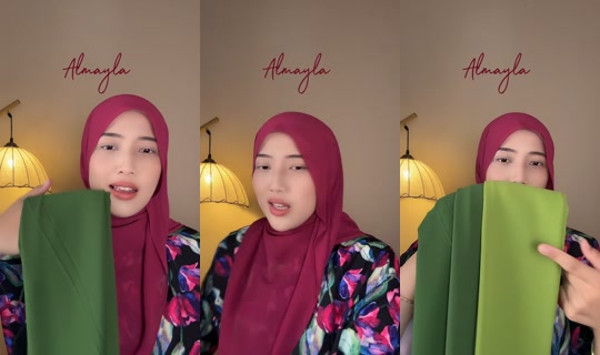 almayla.official's Live Session — Jul 15, 2026, 4:33 AM