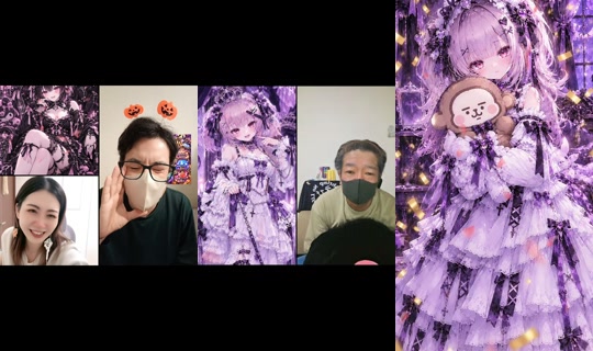 alvastaria's Live Session — Oct 4, 2026, 12:30 PM