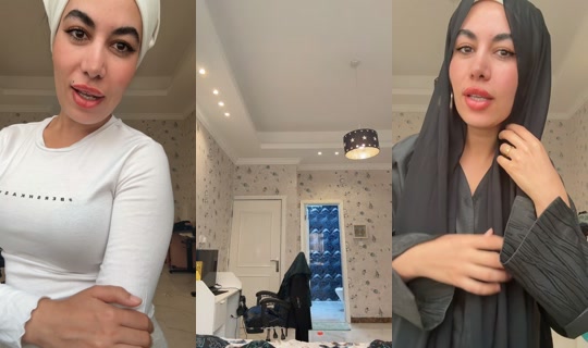 alyaelkhouliofficial's Live Session — Sep 8, 2026, 3:37 AM