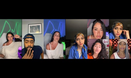 alysiamagen's Live Session — Jul 9, 2026, 3:10 AM