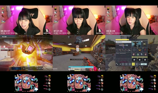 amalamain's Live Session — Sep 20, 2026, 5:28 PM