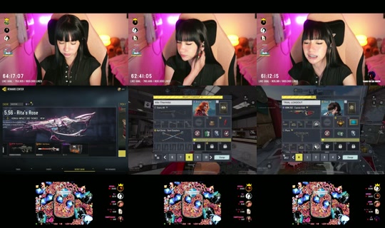 amalamain's Live Session — Sep 20, 2026, 6:19 PM