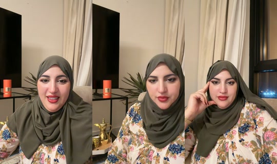 amalelmarzouky's Live Session — Sep 7, 2026, 8:11 PM