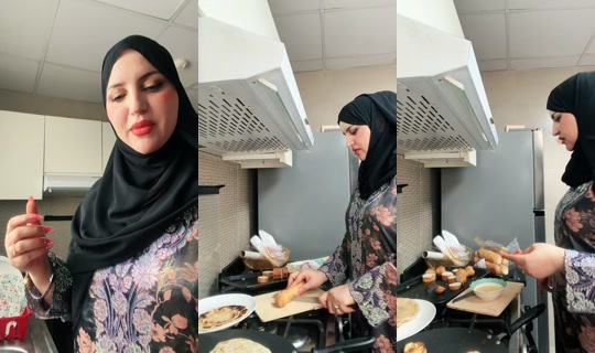 amalelmarzouky's Live Session — Oct 20, 2026, 9:10 AM