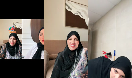 amalelmarzouky's Live Session — Oct 20, 2026, 10:51 AM