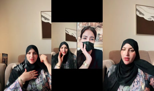 amalelmarzouky's Live Session — Oct 20, 2026, 11:42 AM