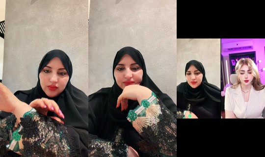amalelmarzouky's Live Session — Oct 20, 2026, 3:34 PM