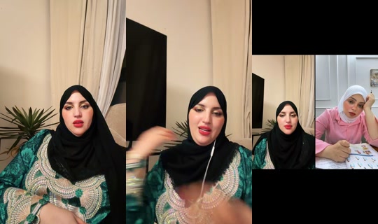 amalelmarzouky's Live Session — Oct 20, 2026, 6:53 PM