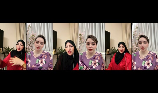 amalelmarzouky's Live Session — Oct 31, 2026, 8:02 PM