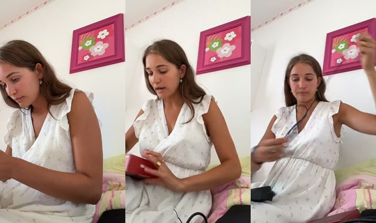 amandabourneufofficiel's Live Session — Aug 9, 2026, 2:34 PM
