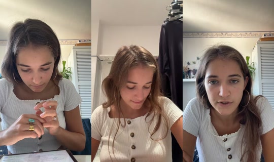 amandabourneufofficiel's Live Session — Sep 1, 2026, 7:29 AM
