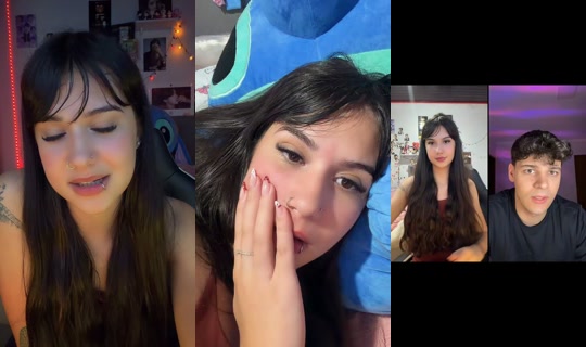 amandabrixii's Live Session — Oct 9, 2026, 1:28 AM