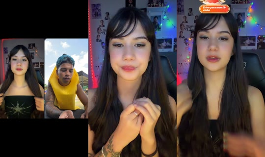 amandabrixii's Live Session — Oct 9, 2026, 4:01 PM