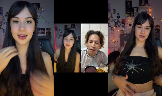 amandabrixii's Live Session — Oct 9, 2026, 5:42 PM