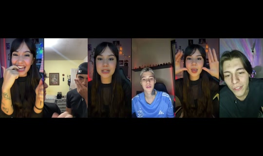 amandabrixii's Live Session — Oct 10, 2026, 12:50 AM