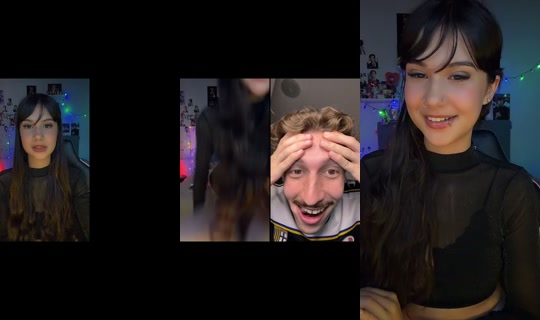 amandabrixii's Live Session — Oct 10, 2026, 1:40 AM