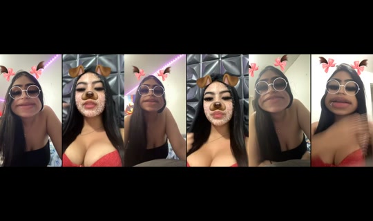 amandagraziiii's Live Session — Oct 10, 2026, 8:59 AM