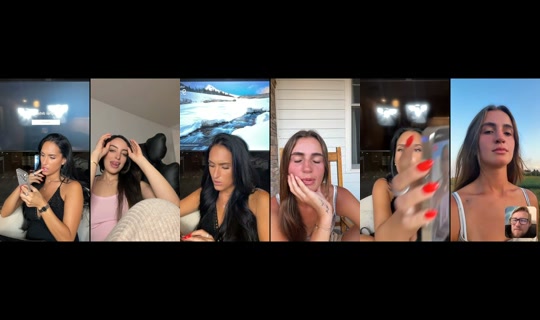 amandalauren1120's Live Session — Jul 27, 2026, 12:52 AM