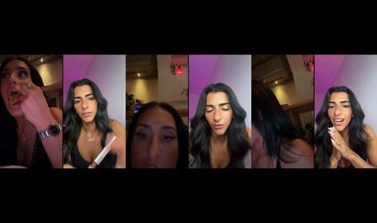 amandalauren1120's Live Session — Jul 27, 2026, 3:34 AM