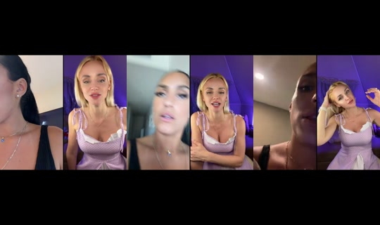 amandalauren1120's Live Session — Jul 27, 2026, 10:04 PM