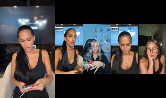 amandalauren1120's Live Session — Jul 28, 2026, 2:00 AM