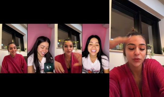 amandinharomanoo's Live Session — Jul 24, 2026, 6:14 AM