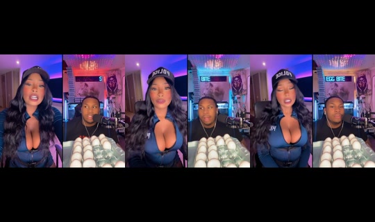 amanimcgregor's Live Session — Oct 31, 2026, 7:44 AM