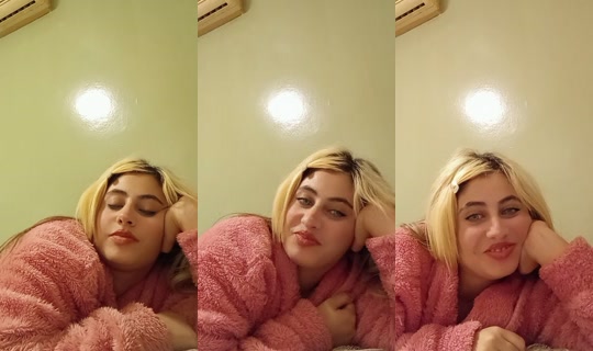 amannissa1's Live Session — Oct 18, 2026, 12:37 AM