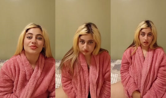 amannissa1's Live Session — Oct 18, 2026, 1:39 AM