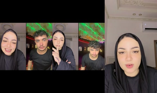amanysaberr's Live Session — Sep 13, 2026, 8:51 PM