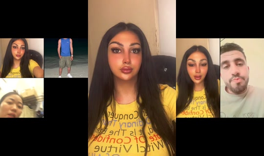 amarhabree's Live Session — Sep 18, 2026, 9:58 AM