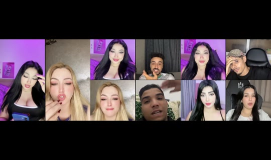 amassoumtj's Live Session — Oct 20, 2026, 5:51 AM