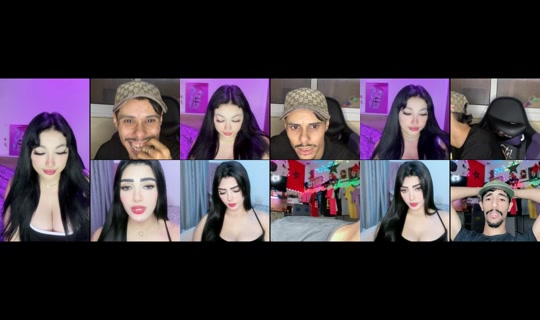 amassoumtj's Live Session — Oct 20, 2026, 6:42 AM