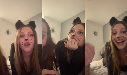 ambere008's Live Session — Oct 30, 2026, 11:23 PM