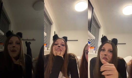 ambere008's Live Session — Oct 30, 2026, 11:58 PM