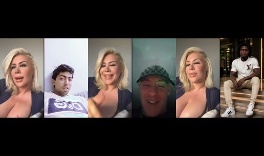 amberheartxo's Live Session — Jul 25, 2026, 7:22 PM