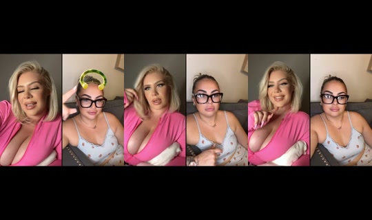 amberheartxo's Live Session — Jul 27, 2026, 9:10 PM