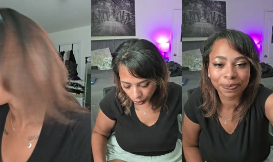 amberisbaked's Live Session — Jul 8, 2026, 6:34 PM