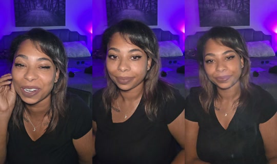 amberisbaked's Live Session — Jul 9, 2026, 5:16 AM