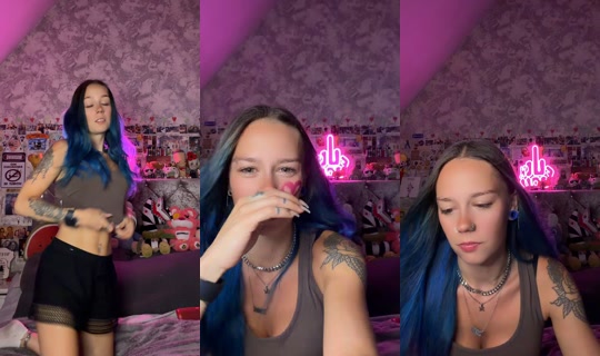 amberrrrosee's Live Session — Jul 8, 2026, 9:51 PM