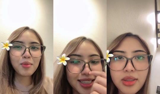 ameiylasofea's Live Session — Oct 19, 2026, 4:40 AM